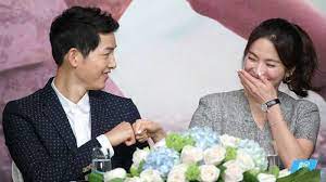 Song Joong Ki Dan Song Hye Kyo Foto Pre Wedding Di Bali Begini Kata Agensi Song Hye Kyo Pasangan Aktor