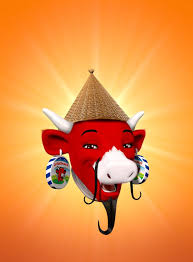 Vache Qui Rit In China Vache Qui Rit Vache Kiri Vache