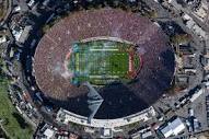 Good Day LA - B-2 Spirit Flyover at 2024 Rose Bowl Game | West ...