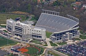 Bishop Gorman Football Stadium Capacity Lane Stadium Va Tech By Konrad Photography Via Flickr Stadium Architecture Nfl Stadiums Stadium