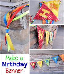 A decent banner creator programming accompanies worked in plot template to look over. 10 Fantastic Diy Happy Birthday Banner Ideas How To Make Homemade Signs