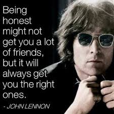 John Lennon Quote About Honesty Life Quotes Quotes Quote John Lennon Quotes About Life John Lennon Quot John Lennon Quotes Honesty Quotes Life Quotes