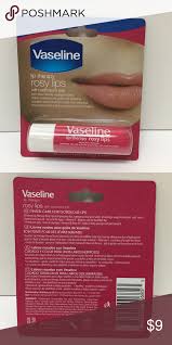 3 Vaseline Lip Therapy Rosy Lips Tinted Balm Vaseline Lip Therapy Tinted Lip Balm Vaseline
