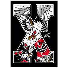 Xstraight edge tattoos onlyx « less. Straightedge Tattoo Design Traditional Sxe Tattoos Flickr