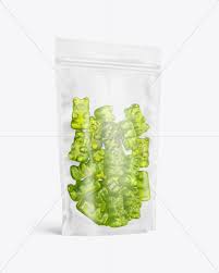 Download Kraft Stand Up Pouch Mockup In Pouch Mockups On Yellow Images Object Mockups