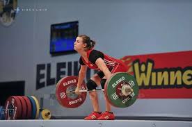 See what loredana toma (loredanaana9) has discovered on pinterest, the world's biggest collection of ideas. Romania S Loredana Toma Misses Out On Gold By 1kg At The European Weightlifting Championships In Israel Romania Insider