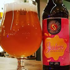Das Juice Brauerei Schoppebraeu Herkunft Ist Ein New England Ipa Es Hat Durch Die 3 Verschiedenen Hopfensorten Citr Alcoholic Drinks Alcohol Rose Wine