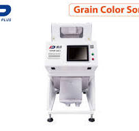 Highland Barley Color Sorter Machines Chromatic CCD ...