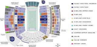 Washington Huskies Online Ticket Office Football Vs