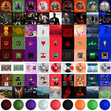 July 20, 2021 / 10:13 am Xxl Magazine On Twitter Every Kanye West Album Cover Redesigned In The Style Of Every Other Cover Deejaydesign