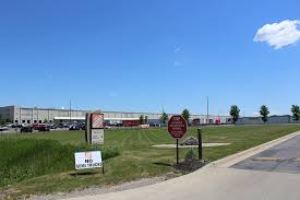 Home Depot Distribution Center In Van Buren Ohio Rd Jones