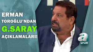 Erman Toroglu Sac Ektirdi