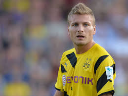 Иммобиле чиро (ciro immobile) футбол нападающий италия 20.02.1990. Bvb Verpasst Sieg Bei Immobile Debut Fussball