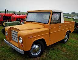 Skoda Trekka Ute Skoda Ute Old Cars