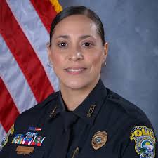 Support Sgt. Ciara Melendez has retired from the St. Cloud Police  Department