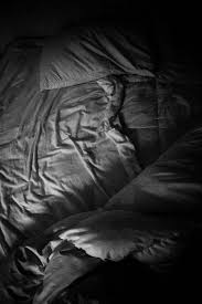 Unmade Bed Messy Bed Unmade Bed Night Aesthetic