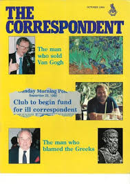 The Correspondent, October 1990 by The Foreign Correspondents' Club, Hong  Kong