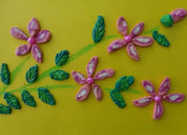 Melunakkan plastisin dapat dilakukan dengan cara. Gambar Plastisin Pada Tema Pegas Spring Plasticine Applique