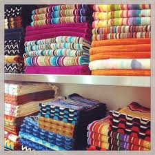 Add Colour To Your Bathroom With These Fabulous Towels And Bath Mats From Missoni Home Missoni Home Towel Bath Mats Modern Bathroom Decor