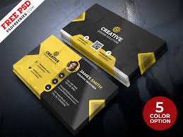 Get my free business card. Free Business Card Design Templates Psdfreebies Com