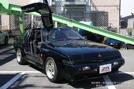 1989年放送の警視庁捜査第8班 ゴリラ で活躍した特装車 覆面車達 スタリオン 警視庁 ゴリラ
