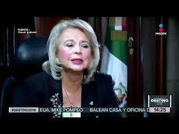 The latest tweets from @m_olgascordero Quien Es Olga Sanchez Cordero Noticias Con Yuriria Sierra Youtube