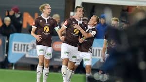 ⚽ based on mathematical ratings! Brustad Og Jansen Dobbel Mjondalen If