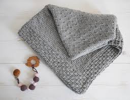 Which is why having an arsenal of free baby blanket knitting patterns are important. Easy Knit Baby Blanket Pattern The Celia Baby Blanket Mallooknits Com