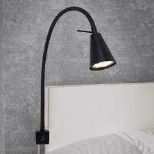 Continue on and check out some excellent bedroom interior design solutions for your home. Led Wandlampe 2080 Zur Montage Am Bett Kaufen Lampenwelt De