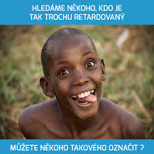 Pomůžete nám najít