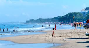 Indonesia, bali, legian, jalan melasti. The Legian Beach Bali Indonesia Sirb Travel Tours