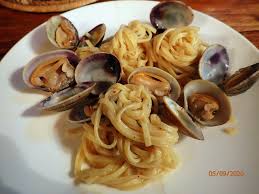 Proposer comme traduction pour pour que cela ne se reproduise plus copier Linguine Aux Palourdes Cuisine De La Mer