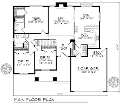 Caribbean House Plans Affordable 3