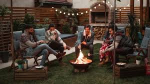 Check spelling or type a new query. The Best Fire Pits Patio Heaters For Socially Distanced Outdoor Hangs This Winter