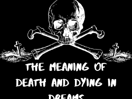 Dream of your dead mother dying again. The Meaning Of Death And Dying In Dreams Exemplore