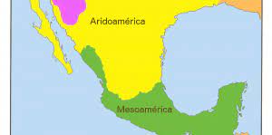 Mapa de mesoamerica de la cultura olmeca, sitios donde estuvieron. Oasisamerica Historia Culturas Informacion Y Caracteristicas