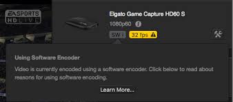 Shop elgato game capture hd60 s black at best buy. Elgato Game Capture Hd 60 S Hardware Encoding Via Certain Macs Elgato