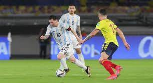 Maybe you would like to learn more about one of these? Argentina Vs Colombia Historial De Partidos En La Copa America