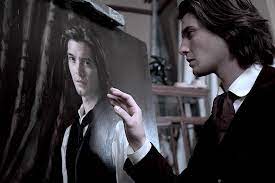 Despite a lavish and polished production, dorian gray is tame and uninspired with a lifeless performance by ben barnes in the title role. The Picture Of Dorian Gray A Close Analysis Geeks