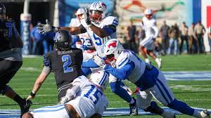 Cameron Robertson - Football - SMU Athletics