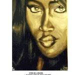 Portrait Of Muhammid Ali Oil Painting By Mark Wholey