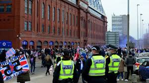 The official site of the new york rangers. Covid In Scotland Police Test Positive After Rangers Celebrations Bbc News