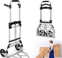 Складная ручная тележка Dolly Cart, грузоподъемность 309 ...