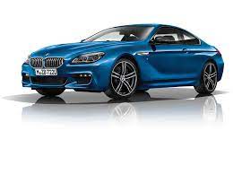 Exclusive Dynamic Performance The M Sport Limited Edition Of The Bmw 6 Series