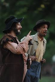 Production History — Shakespeare in Clark Park