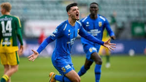His already scored 4 goal so far in 8 appearan. Armando Broja Scores Two Goals And Gives First Place To Vitesses Oculus News