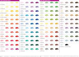 soft pastels colour chart gif pastel