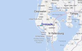 Seminole Tide Station Location Guide