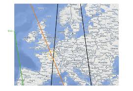 Astrocartography How Places Transform Us The Travelling Light