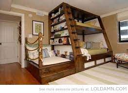 awesome bunk bed design home cool bunk beds awesome bedrooms